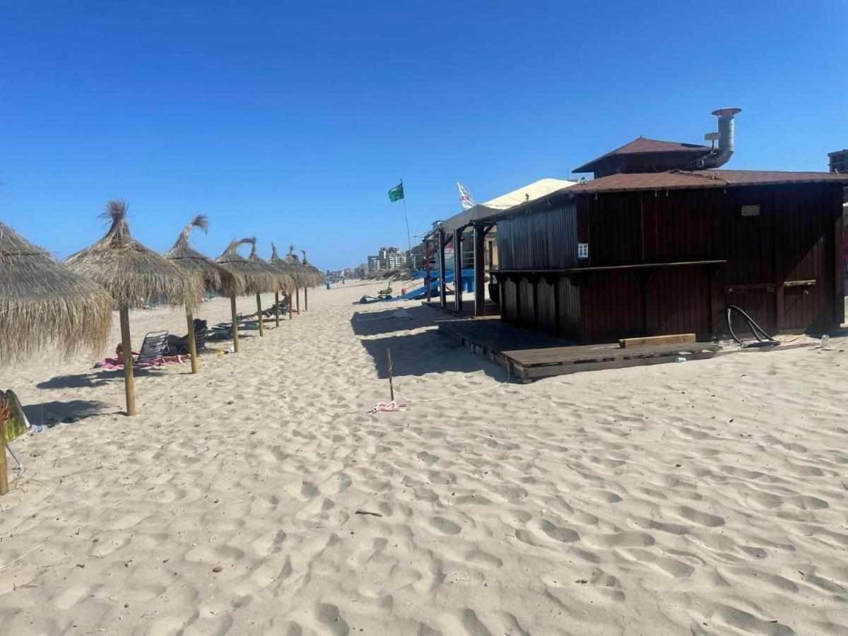 Monacodeluxe Exclusivo Primera Linea De Playa Equipado Y Con Valoracion Fabulosa La Manga del Mar Menor Exteriér fotografie
